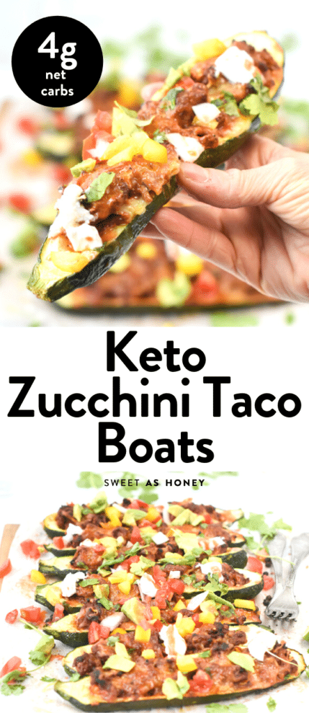 _Keto Zucchini Taco Boats
