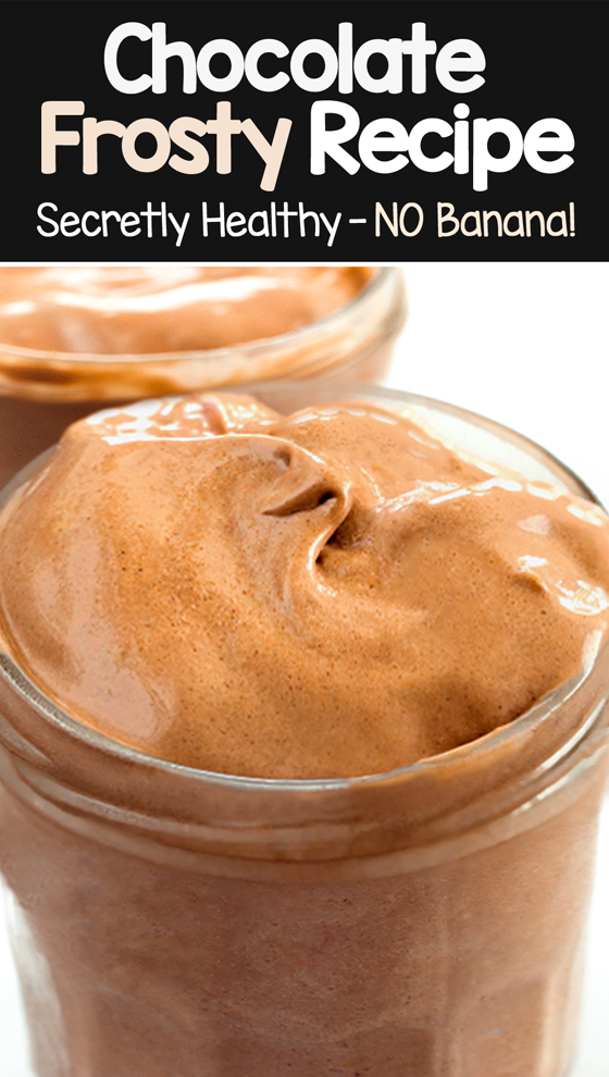 How To Make A Copycat Wendy's Chocolate Frosty Recipe