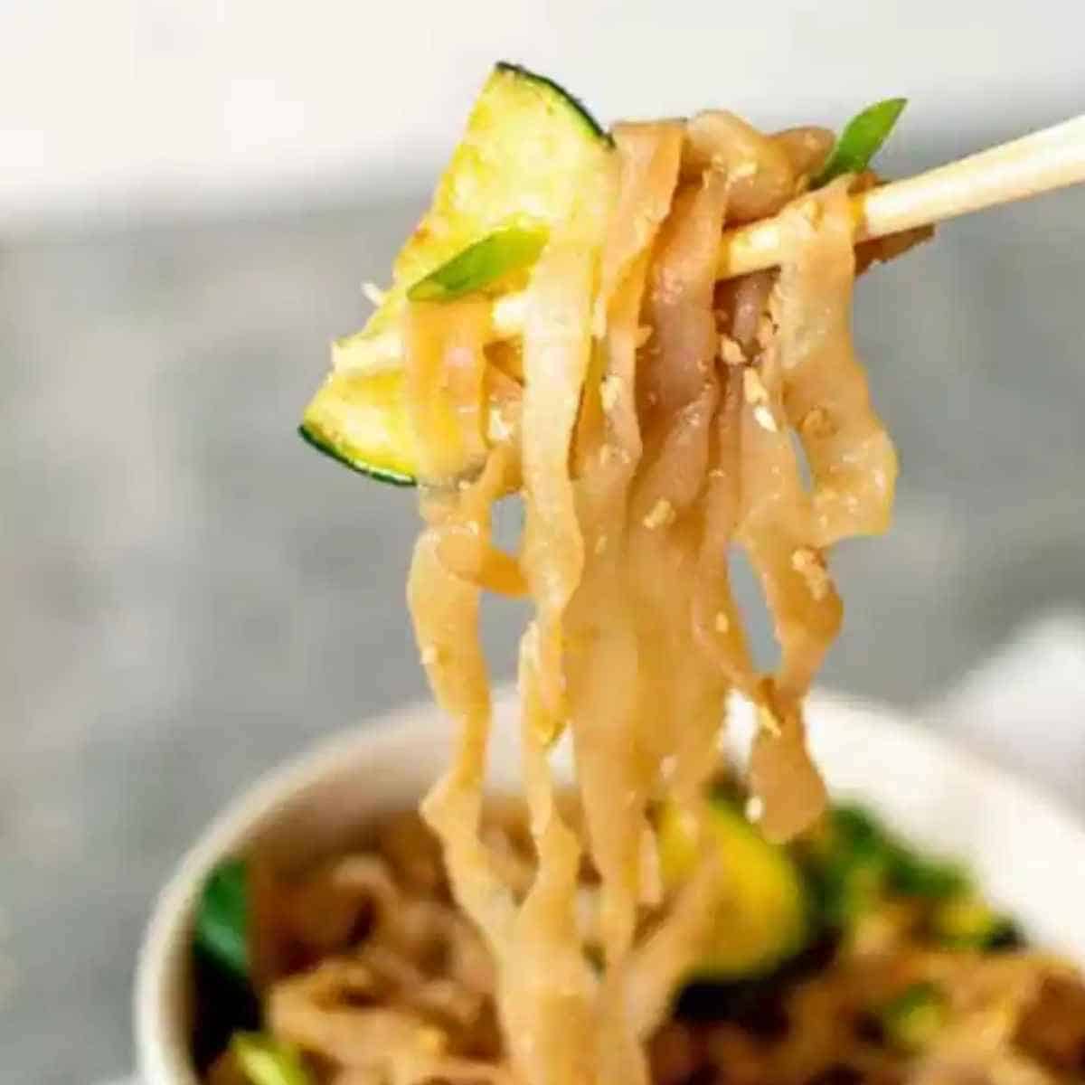 low carb asian noodle bowl - Shirataki: The True Keto Approved Asian Noodle