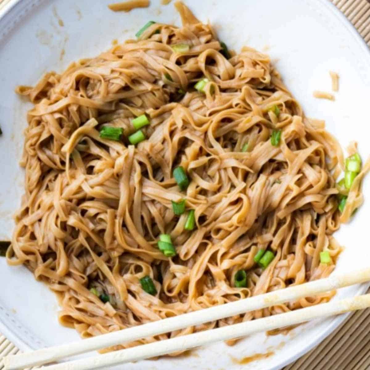 keto low mein - Shirataki: The True Keto Approved Asian Noodle