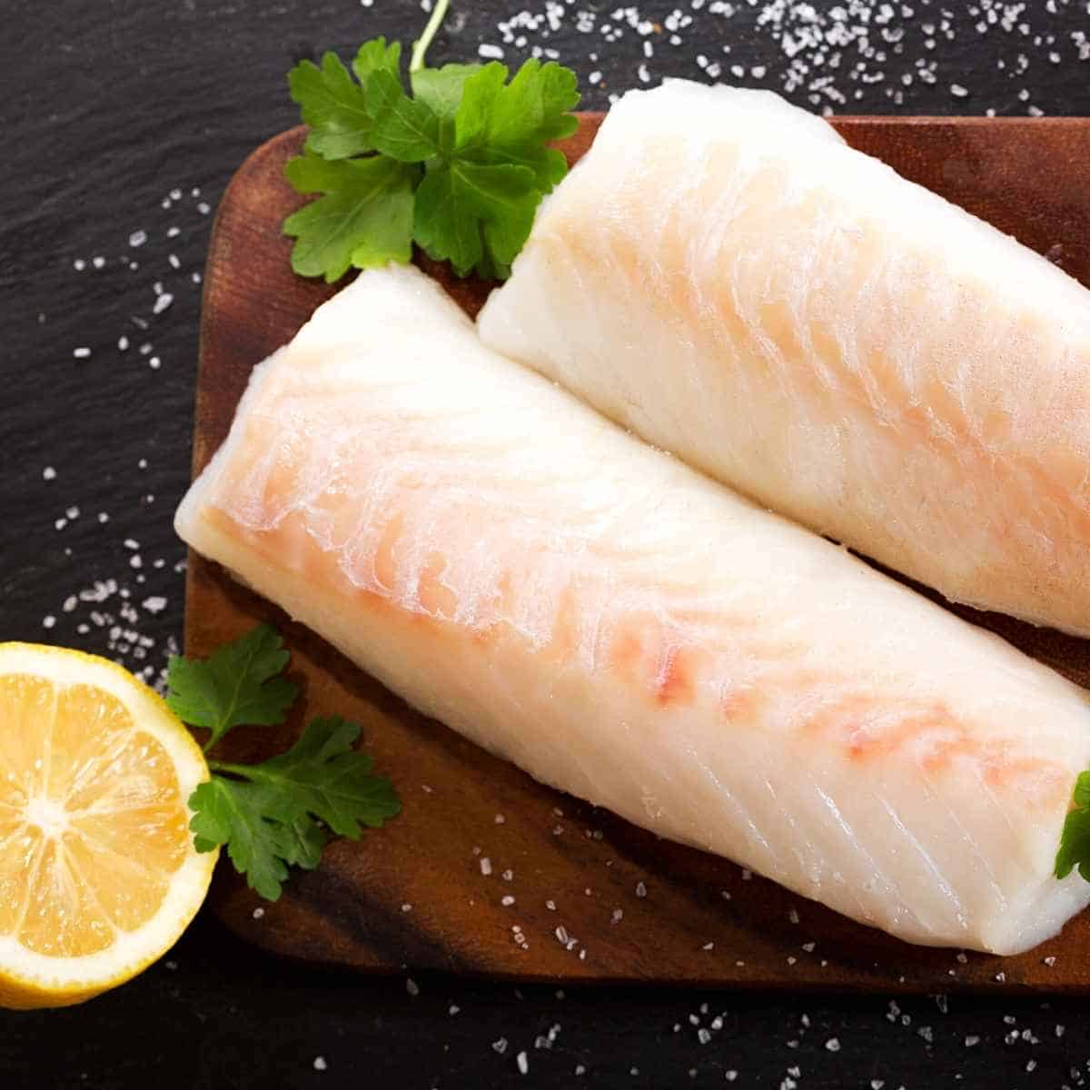 cod fillets - Can I Eat Fried Fish While On Keto? (I've Got The Answer)