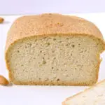 Keto bread with almond flour